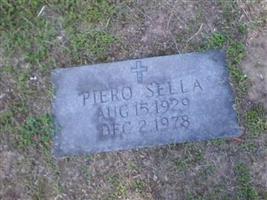 Piero Sella