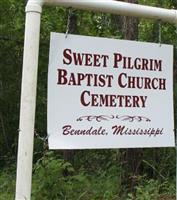 Sweet Pilgrim Baptist Church Cemetery