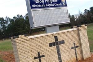 Zion Pilgrim Baptist Church Cemetery