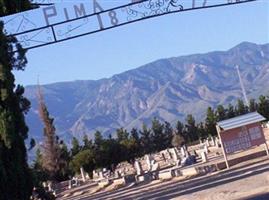 Pima Cemetery