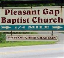 Pleasant Gap Baptist Church Cemetery