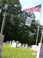 Pleasant Knob Cemetery