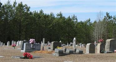 Pleasant Springs Presbyterian Church Cemetery