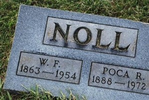 Pocahontas R 'Poca' Noll