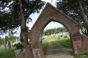 Pointe De Bute Methodist Cemetery