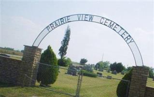 Prairie View Cemetery, Briggs