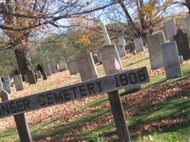 Prattsburgh Pioneer Cemetery