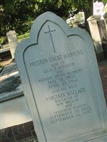 Preston Cocke Manning