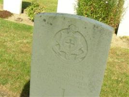 Private William Charles Smith,
