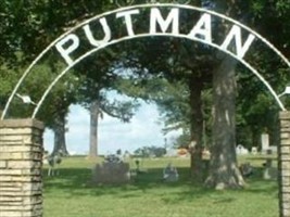 Putman Cemetery Putman Cemetery