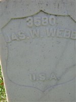 Pvt James W Webb