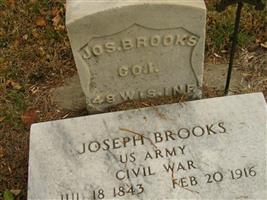 Pvt Joseph Brooks