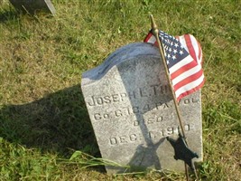 Pvt Joseph L Thomas