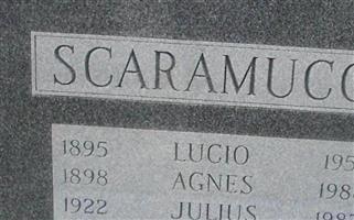 Pvt Lucio Scaramucci