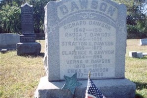 Pvt Richard Dawson Pvt Richard Dawson