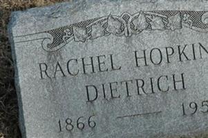 Rachel Hopkins Dietrich
