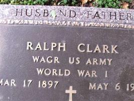 Ralph Clark