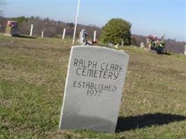 Ralph Clark Cemetery