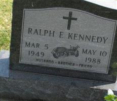 Ralph Edward Kennedy