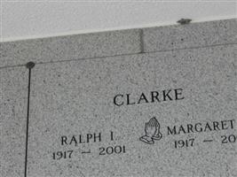 Ralph I Clarke