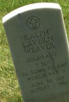 Ralph Lavern Weaver