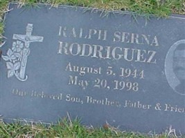 Ralph Serna Rodriguez