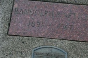 Randolph Francis Nettle