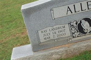 Ray Landrum Allen