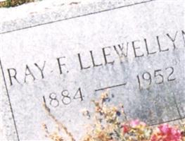 Ray Llewellyn