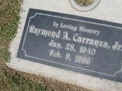 Raymond A Carranza, Jr