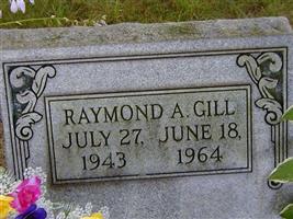 Raymond Arthur Gill