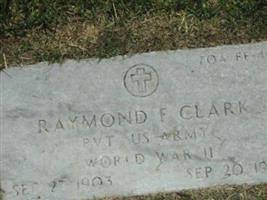 Raymond F. Clark
