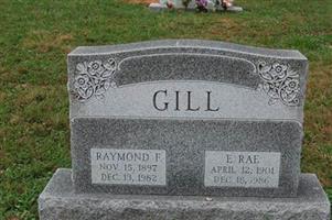 Raymond F. Gill