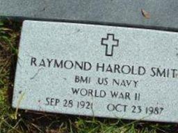 Raymond Harold Smith