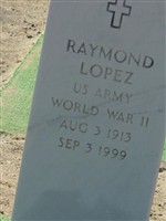 Raymond Lopez Raymond Lopez