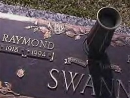 Raymond Swann Raymond Swann