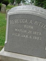 Rebecca A Glase Ritter Rebecca A Glase Ritter