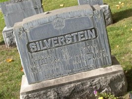 REBECCA SILVERSTEIN
