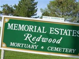 Redwood Memorial Estates Cemetery
