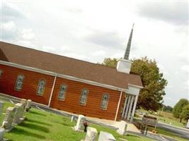 Reeps Grove United Methodist Cemetery