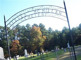 Reeves-McMillan Cemetery Reeves-McMillan Cemetery