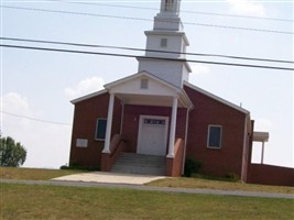 Refuge Baptist Church Cemetery