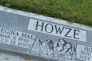 Regina Mae Howze