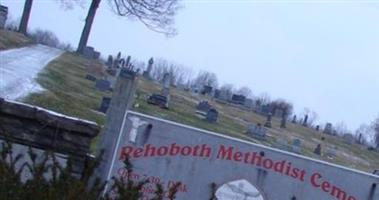 Rehobeth Methodist Episcopal Church Cemetery
