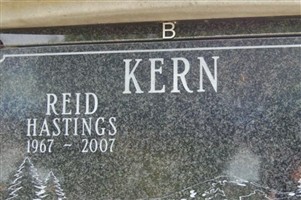 Reid Hastings Kern