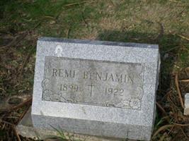 Remi Benjamin