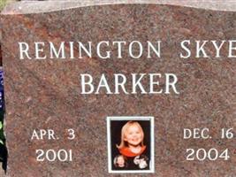 Remington Skye Barker