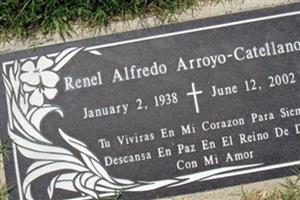 Renel Alfredo Arroyo-Catellanos