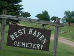 Resthaven Memory Gardens Cemetery in rural Resthaven Memory Gardens Cemetery in rural
