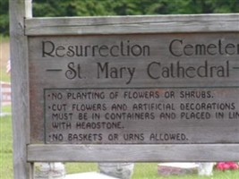Resurrection Cemetery